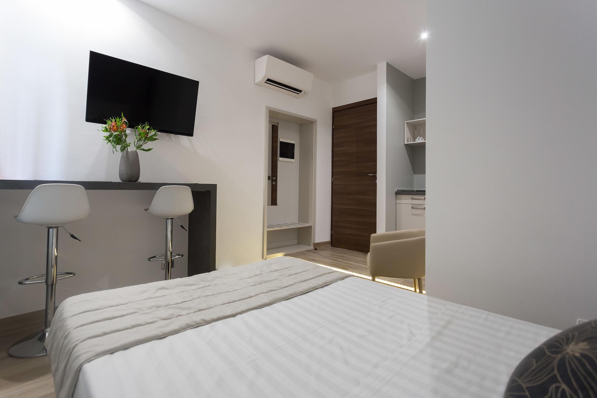ApartHotel Durini Mailand Exterior foto