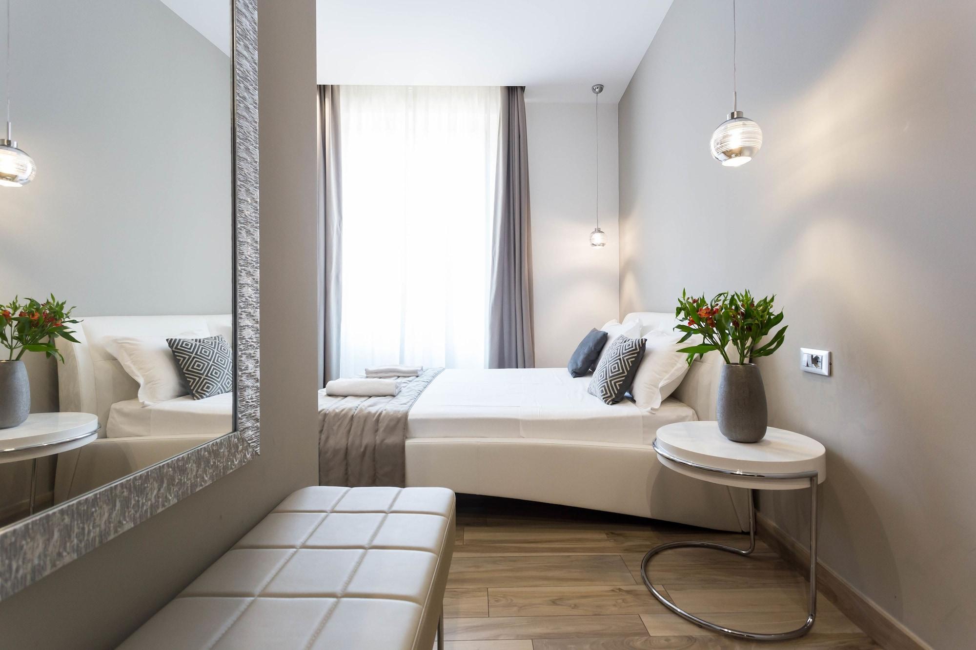 ApartHotel Durini Mailand Exterior foto