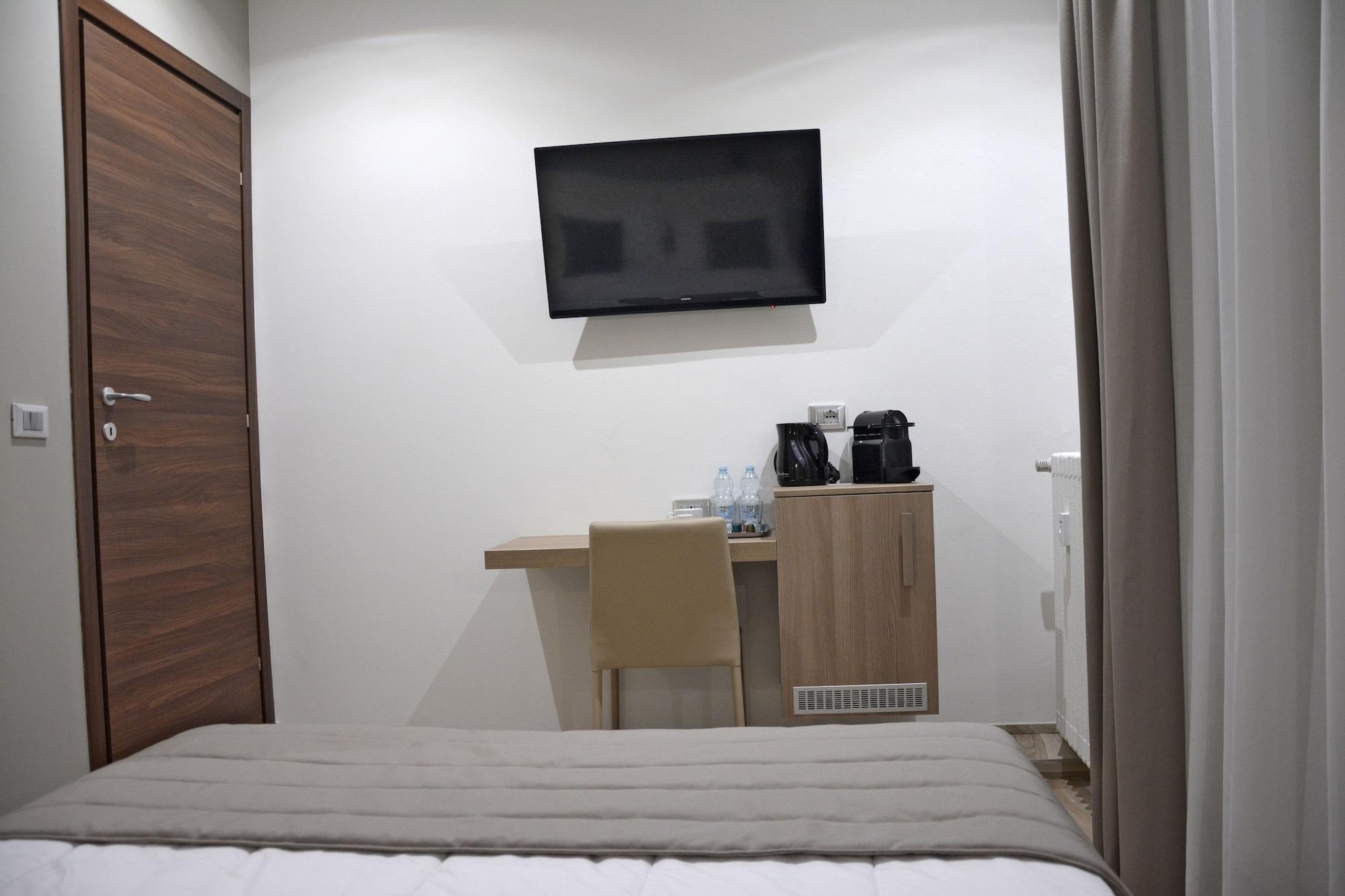 ApartHotel Durini Mailand Exterior foto
