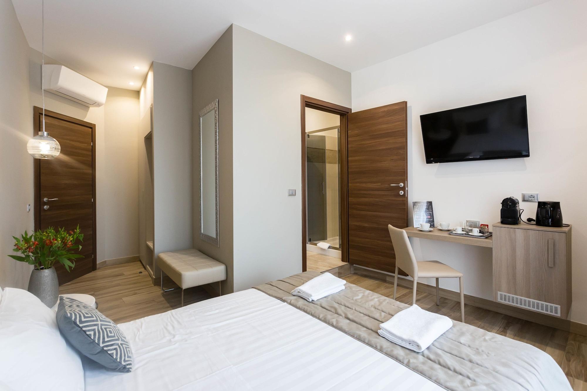 ApartHotel Durini Mailand Exterior foto