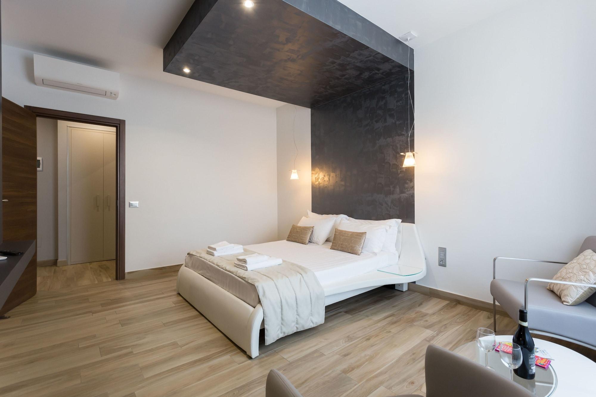 ApartHotel Durini Mailand Exterior foto
