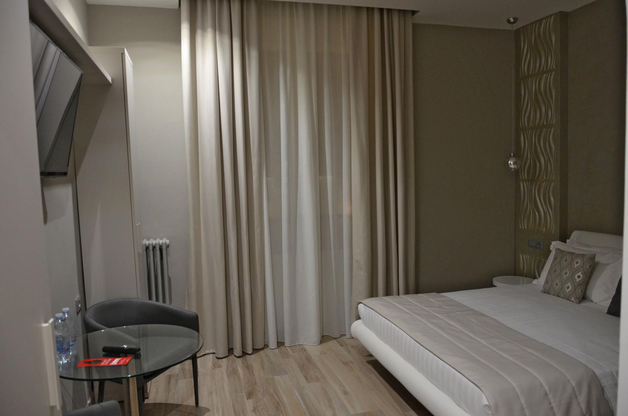 ApartHotel Durini Mailand Exterior foto