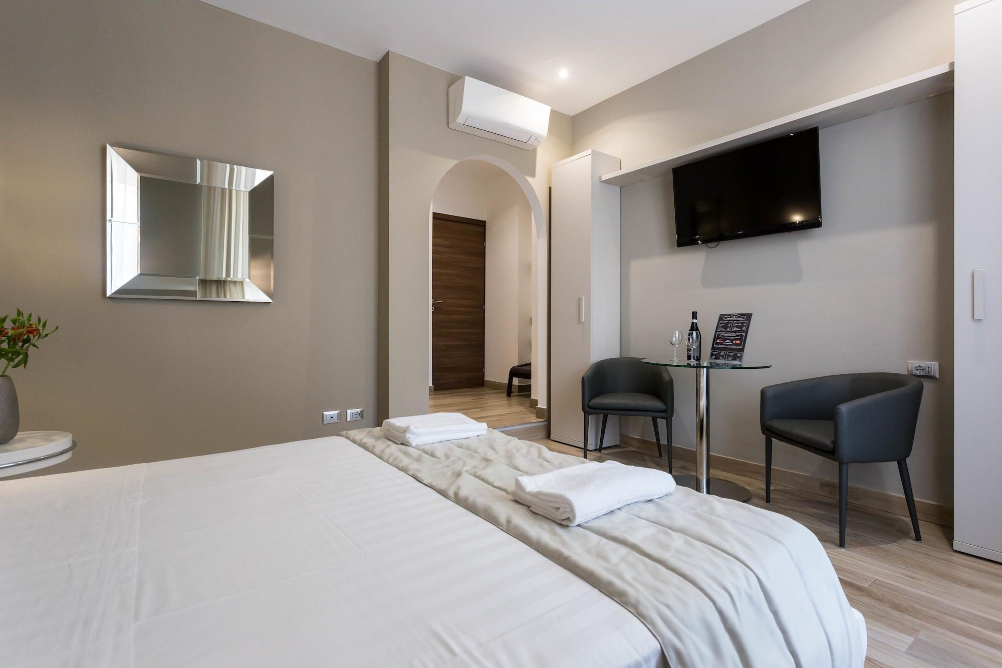ApartHotel Durini Mailand Exterior foto