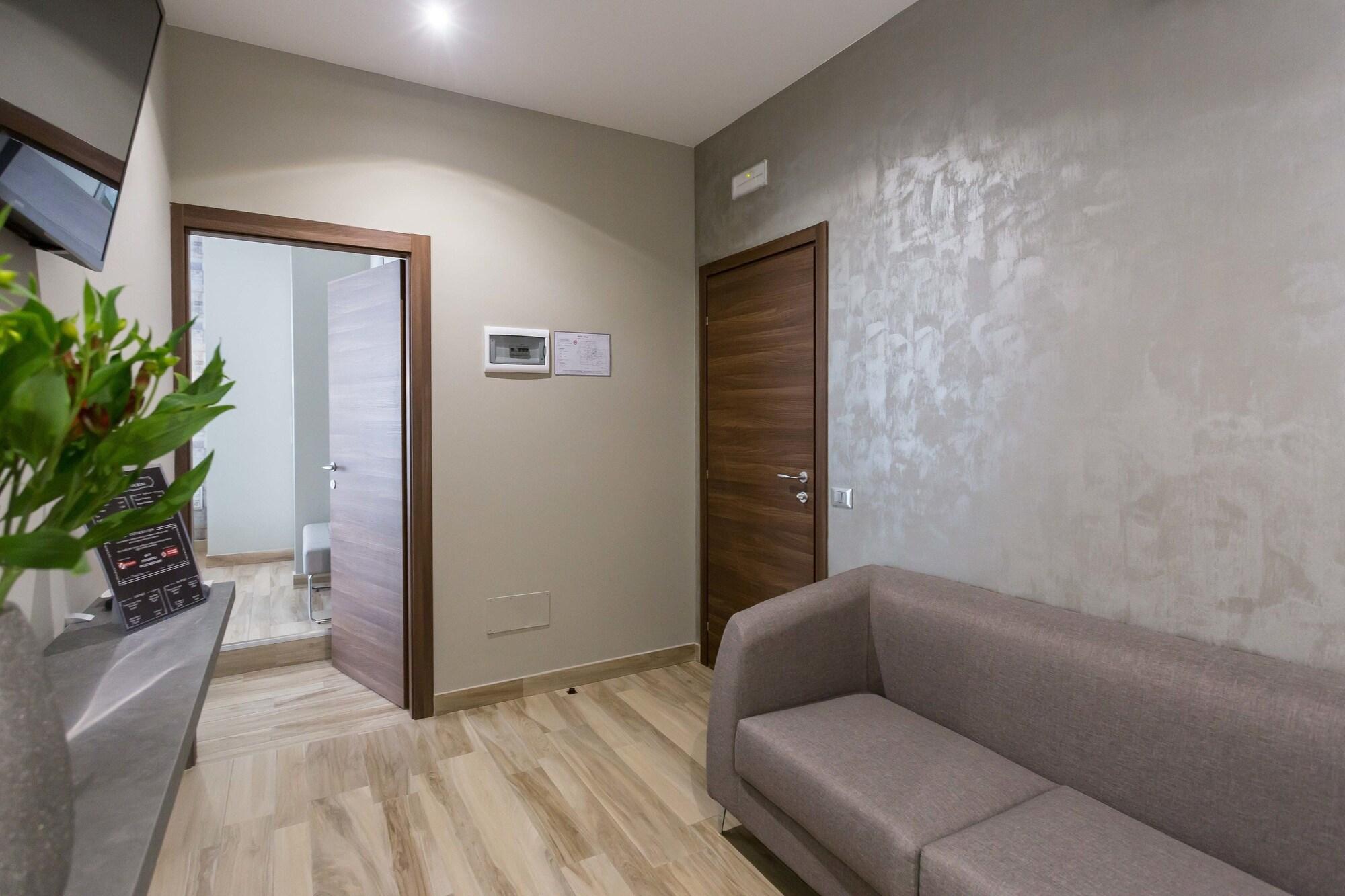 ApartHotel Durini Mailand Exterior foto