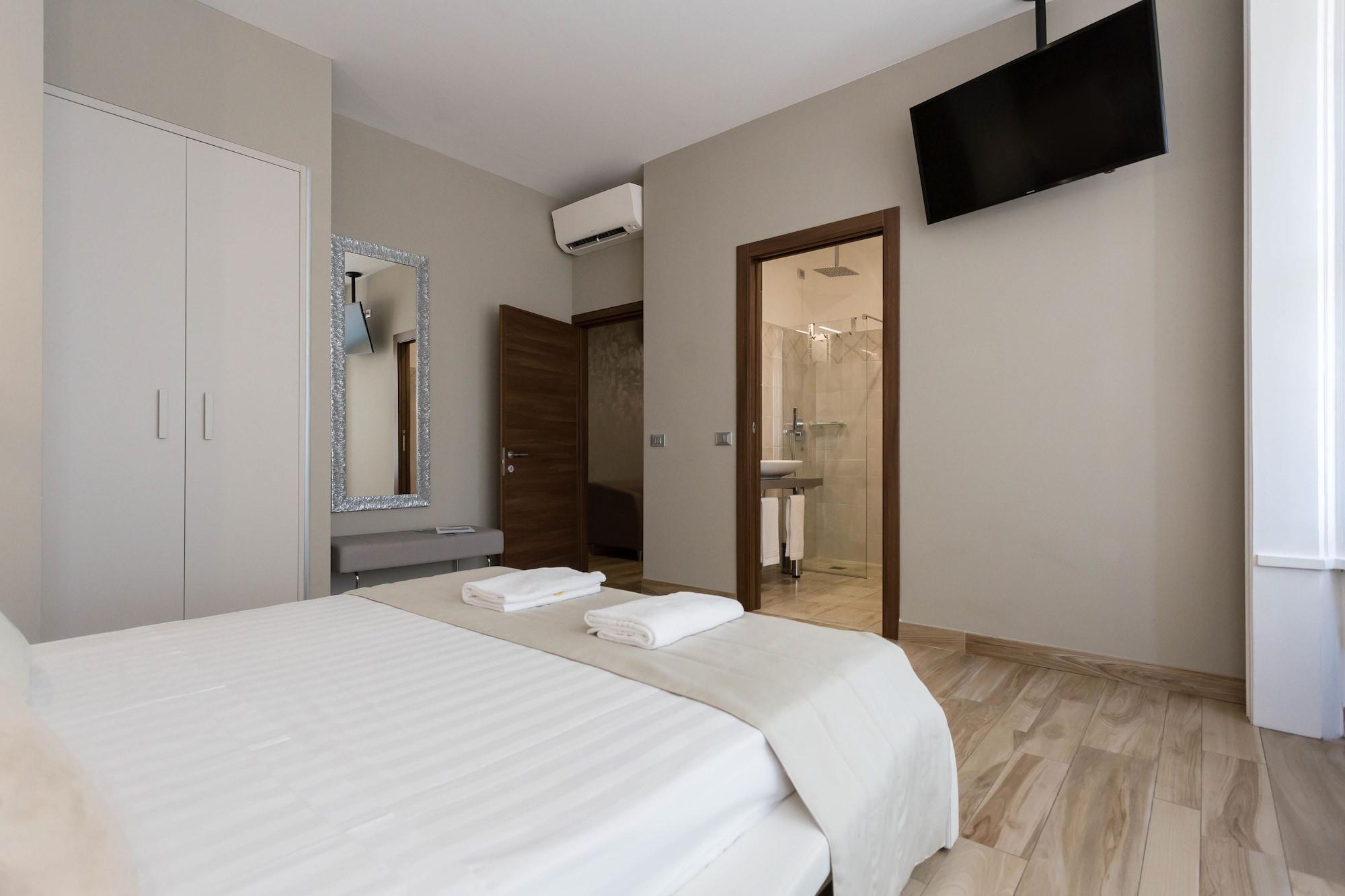 ApartHotel Durini Mailand Exterior foto