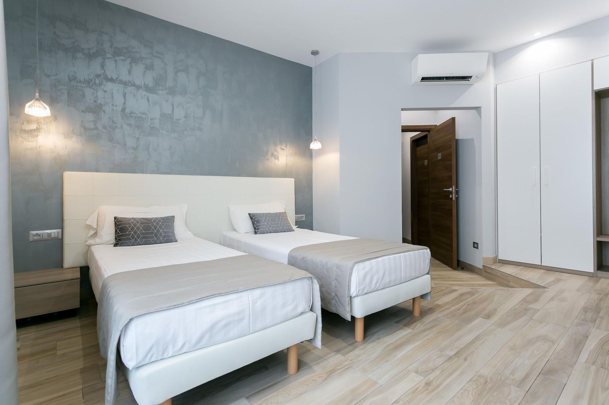 ApartHotel Durini Mailand Exterior foto