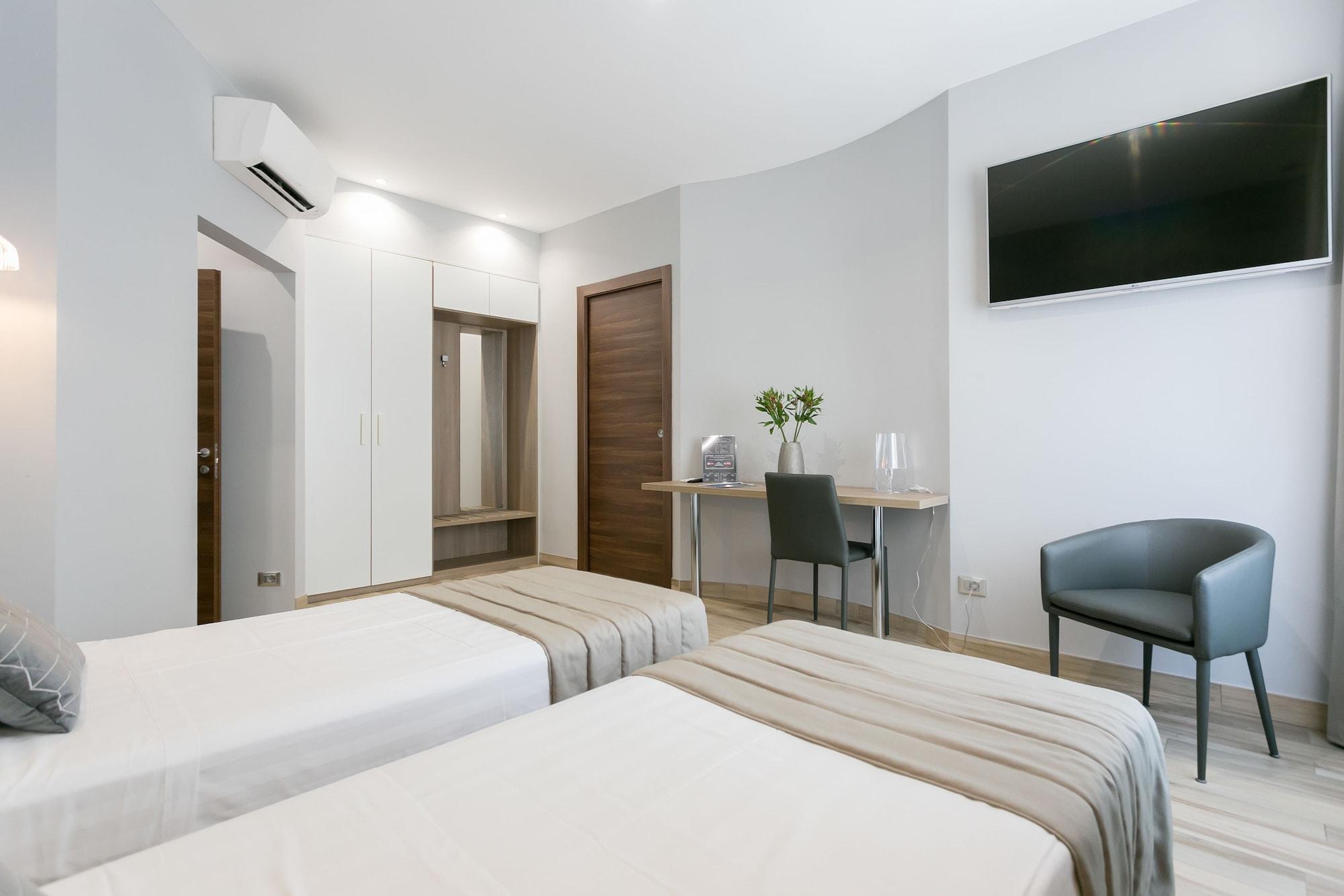 ApartHotel Durini Mailand Exterior foto