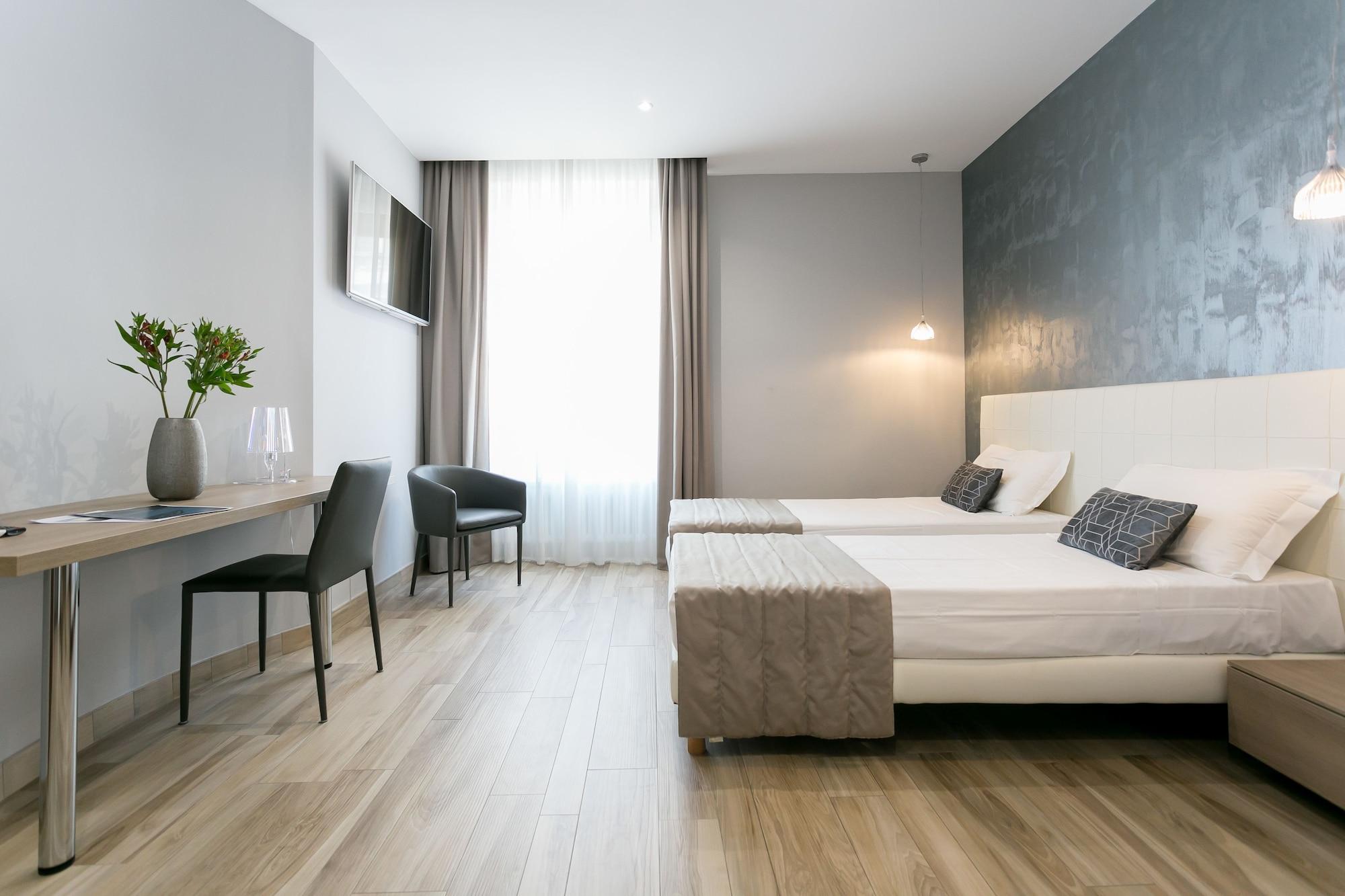 ApartHotel Durini Mailand Exterior foto