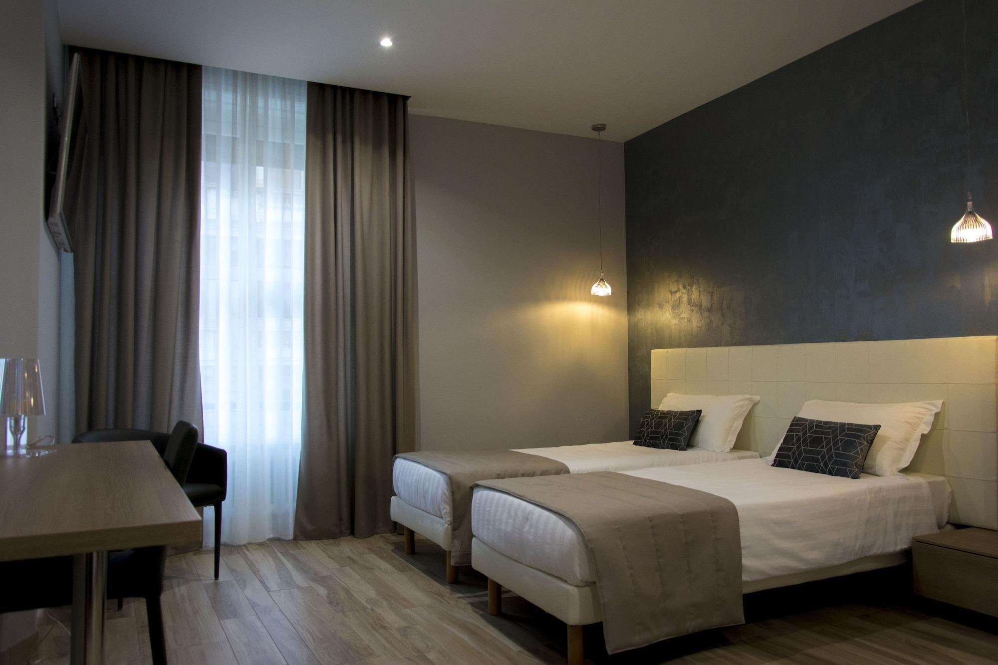 ApartHotel Durini Mailand Exterior foto