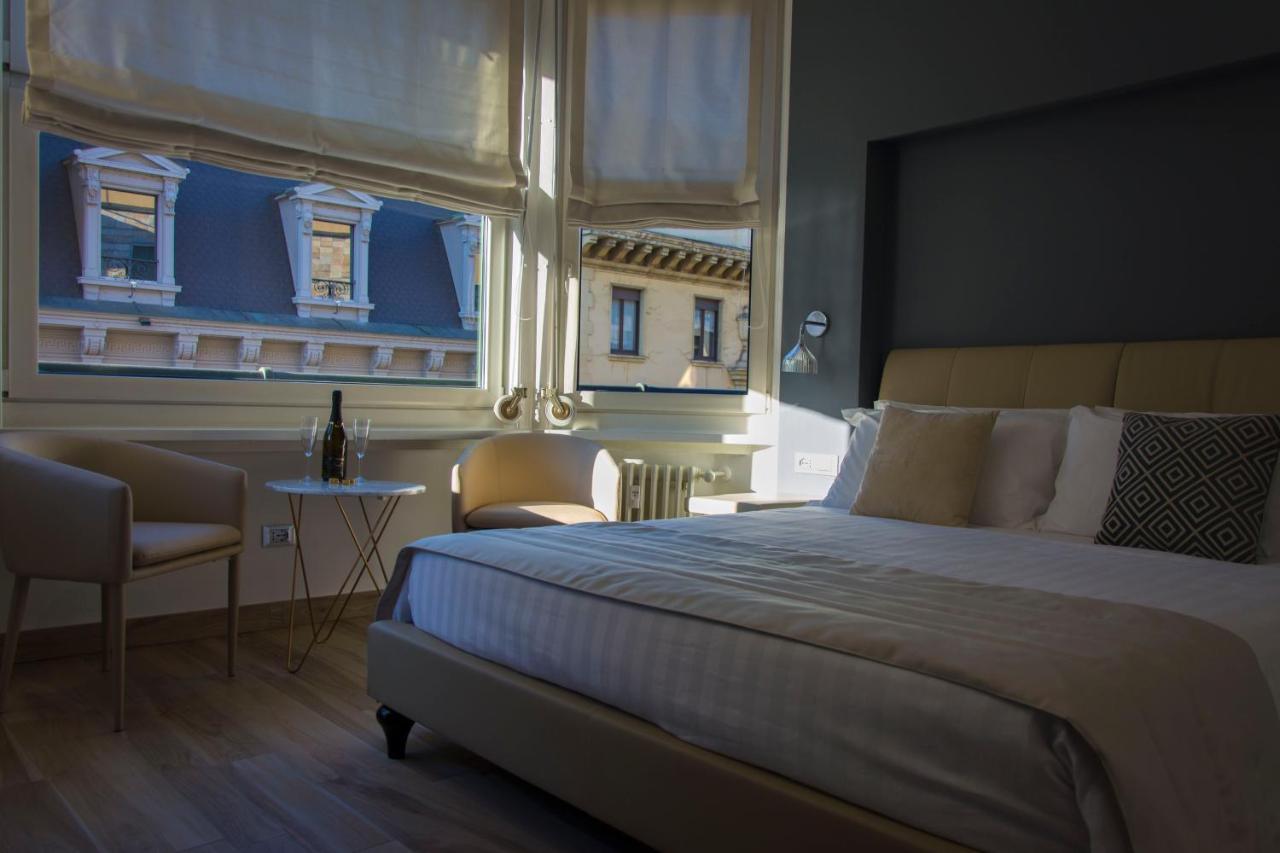 ApartHotel Durini Mailand Exterior foto