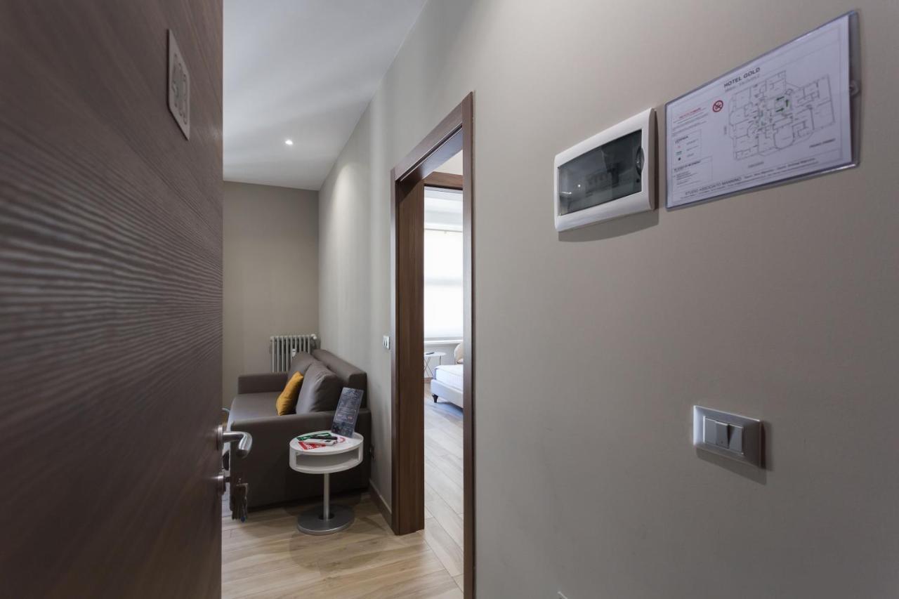 ApartHotel Durini Mailand Exterior foto